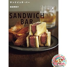 Sandwich Bar Japanese Book