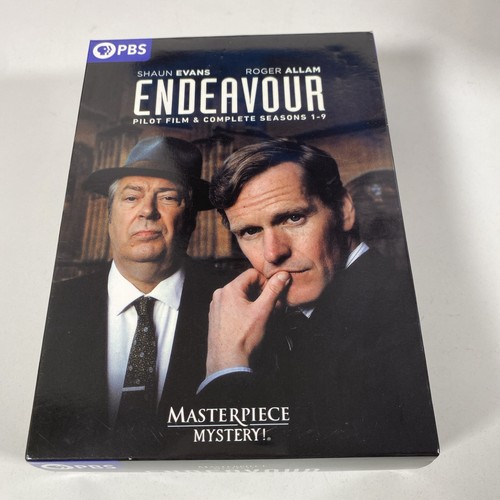 Masterpiece endeavour - masterpiece:,