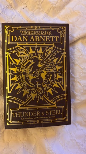 Thunder and steel dan - steel,