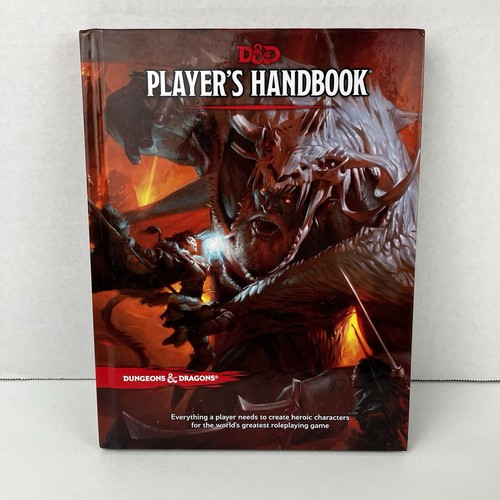 Dungeon dragons player s - &, player's