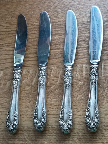 Antique sterling silver - antique,
