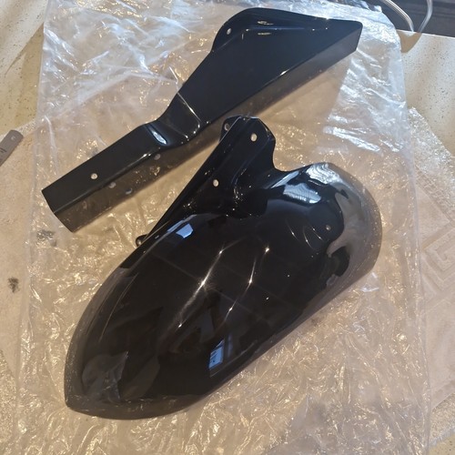 Triumph sprint rear hugger - sprint,