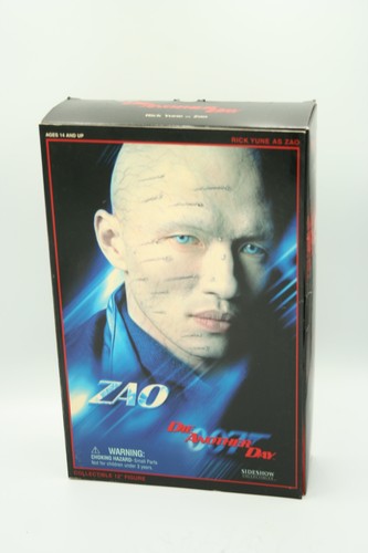 James bond 007 sideshow - james,