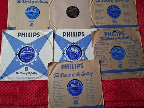 Bundle 78s shellac - bundle,