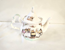 Royal Doulton Bramley Hedge Miniature Teapot