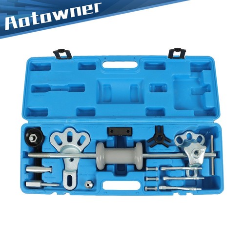 17pcs slide hammer - slide, puller