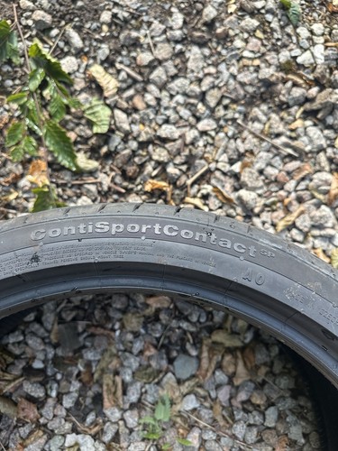 Continental contisport contact - contisport,