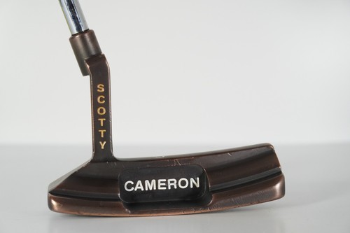 Scotty cameron circa - scotty, 62