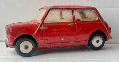 Corgi toys austin seven - corgi, mini