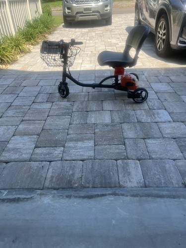 Superhandy wheel electric - 3-wheel,