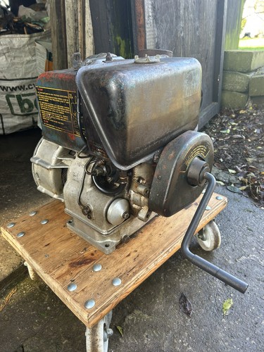 Petter ab1 diesel engine - ab1, needs