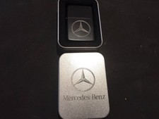 Black Mercedes Cigarette