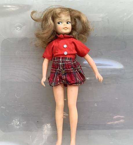 Tammy pepper doll 1964 - tammy, doll,
