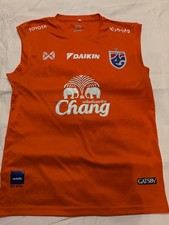 Thailand Football Training