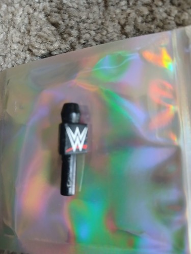 Microphone accessory wwe - accessory,