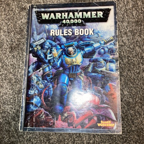Games workshop warhammer - workshop,