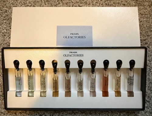 Prada olfactories luxury - prada,