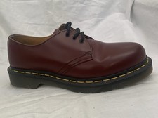 Dr Martens 1461 Cherry Red