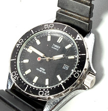 1991 Timex Sport Diver Red Dot