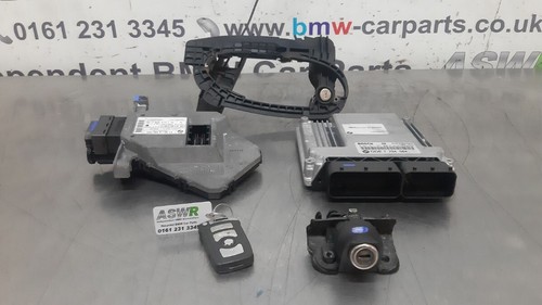 Bmw 730d engine ecu cas - bmw,