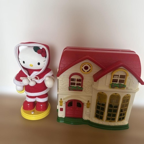 Hello kitty figure sanrio - figure,