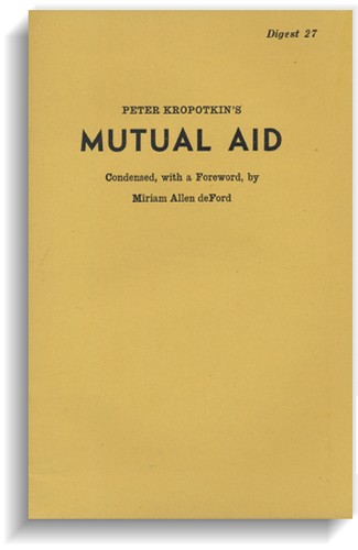 Peter kropotkin mutual aid - mutual,
