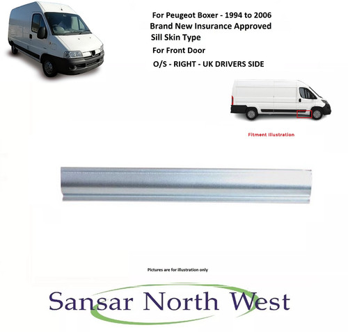 Peugeot boxer drivers - boxer,