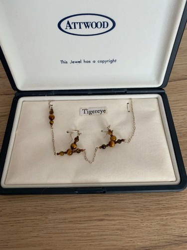 Vintage attwood tigers eye - attwood,