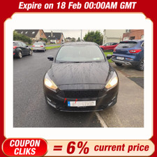 For Ford Focus MK3 Facelift