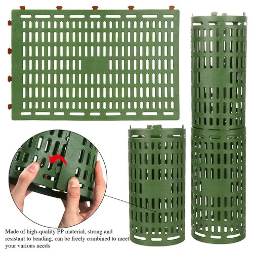 Garden tree trunk protector - tree,