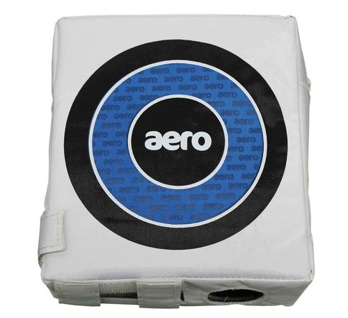 Aero off stump bowling - off,