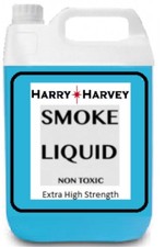 1 Litre DJ Smoke Machine Fluid Juice Liquid Fog Mist - Very High Density 1L 2 10