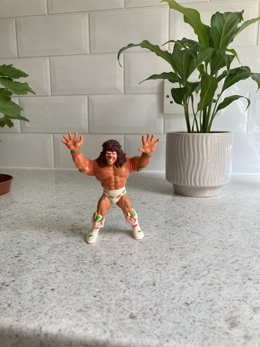 Wwf wwe hasbro wrestling - wwe,