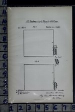1871 ANDREW MELBOURNE VICTORIA