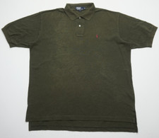 Ralph Lauren Polo Shirt Size