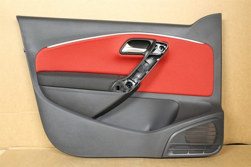 Polo 2015 left front - vw, 2015-18