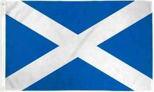 Flag Gallery 3x5 Foot Scotland