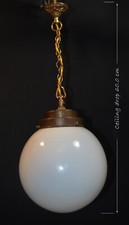 art deco Edwardian Opaline