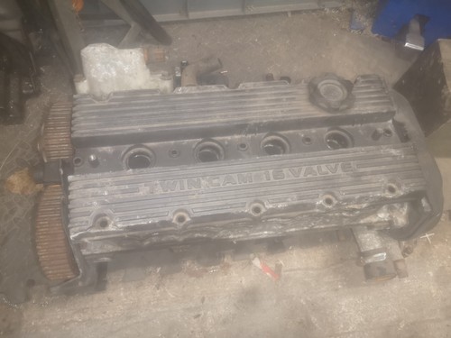 Mgf vvc 143bhp cylinder head - 143bhp,