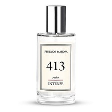 SALE!!??FM 413 INTENSE Collection Federico Mahora Perfume for Women 50ml.