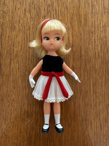 Vintage dolly darling doll - vintage,