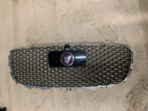 Jaguar x351 front - xj,