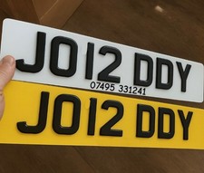 Cherished Private Registration