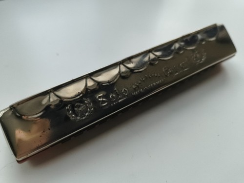 Vintage tremolo harmonica solo - vintage,