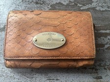 Mulberry Oak Snakeskin French