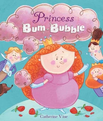 Princess bum bubble - princess, v?se