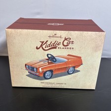 HALLMARK KIDDIE PEDAL CAR