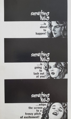Something wild vintage 1961 - something,