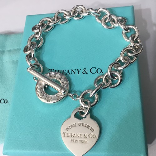 Return tiffany co - return, &