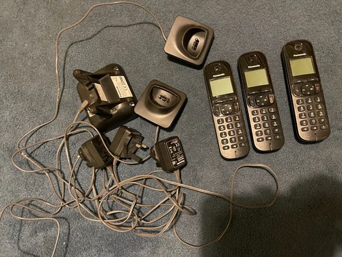 Panasonic handset mobile - x,